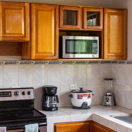Casa Roble Fortuna La Fortuna Zewnętrze zdjęcie