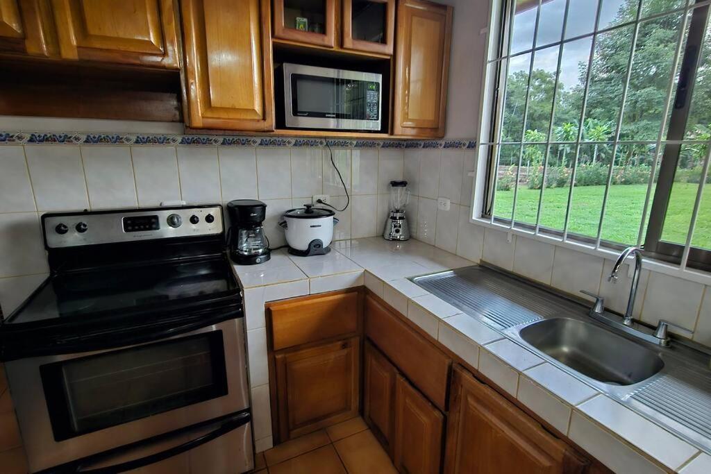 Casa Roble Fortuna La Fortuna Zewnętrze zdjęcie