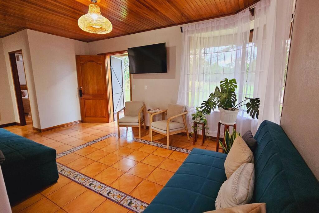 Casa Roble Fortuna La Fortuna Zewnętrze zdjęcie