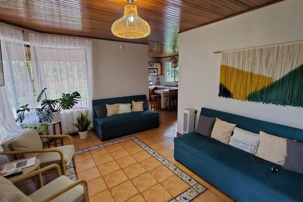 Casa Roble Fortuna La Fortuna Zewnętrze zdjęcie
