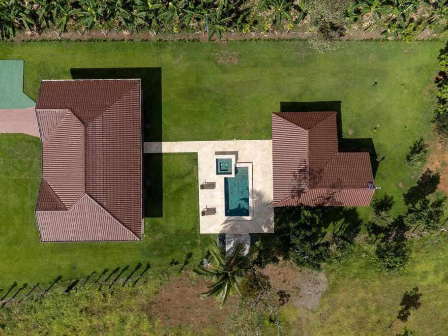 Casa Roble Fortuna La Fortuna Zewnętrze zdjęcie
