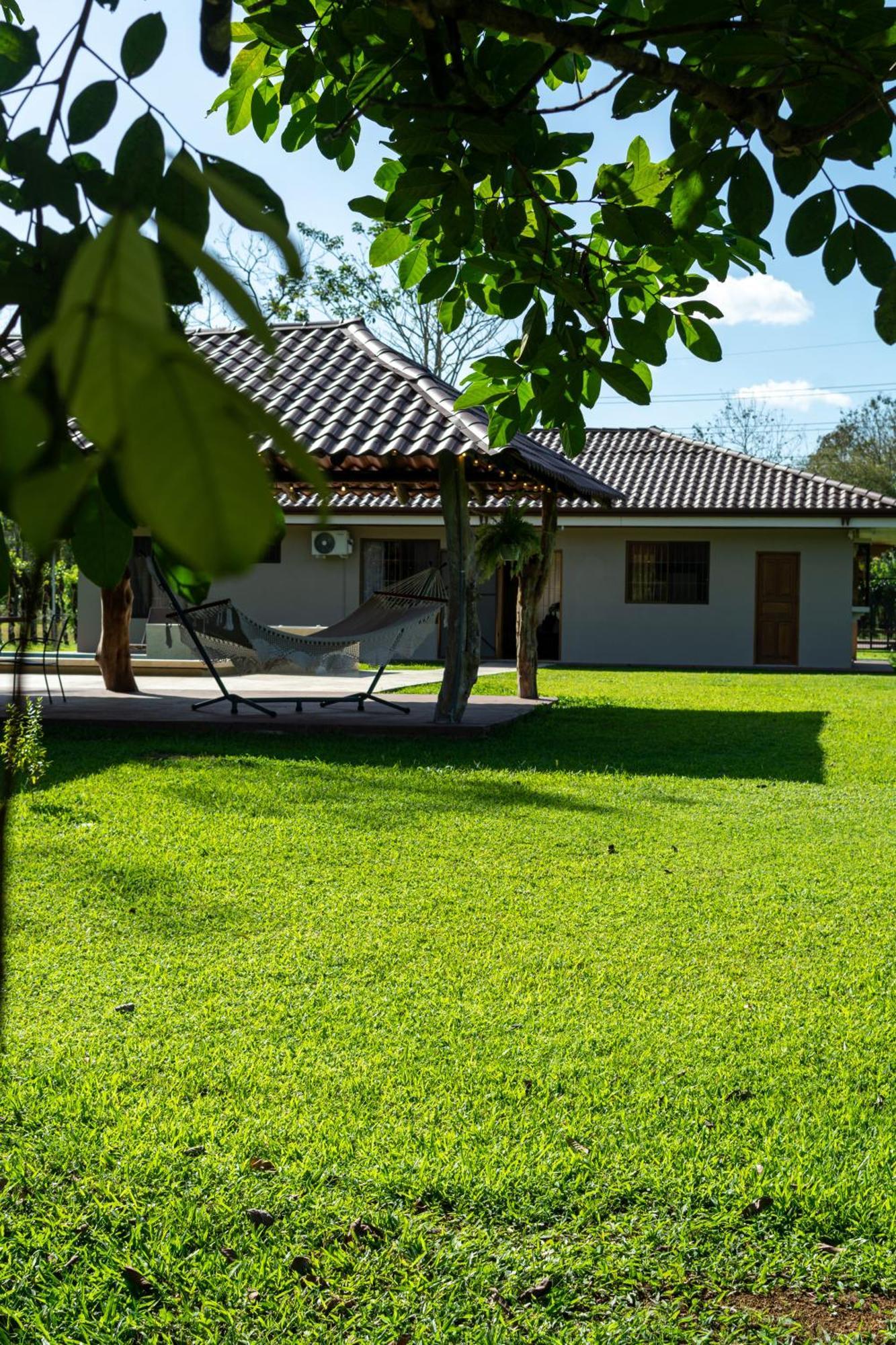 Casa Roble Fortuna La Fortuna Zewnętrze zdjęcie